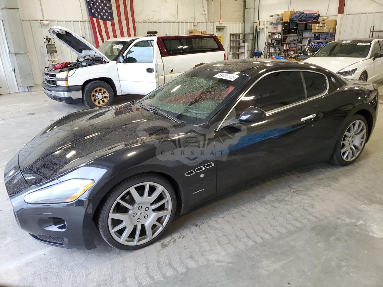 Maserati GranTurismo 4.2L 8 2008