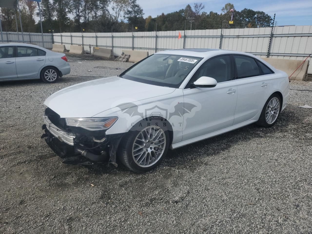 Audi A6 PREMIUM PLUS 2.0L 4 2016