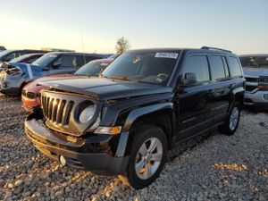 Jeep Patriot LATITUDE 2.4L 4 2013