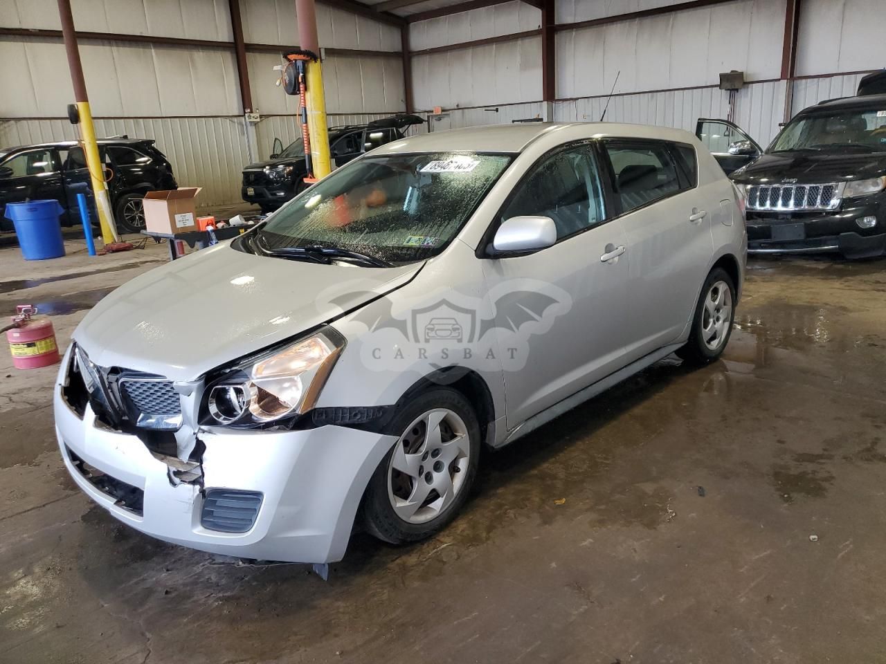 Pontiac Vibe 1.8L 4 2009