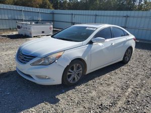 Hyundai Sonata SE 2.4L 4 2011