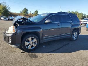 GMC Terrain SLE 2.4L 4 2014
