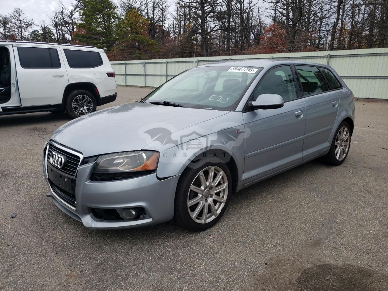 Audi A3 PREMIUM PLUS 2.0L 4 2011