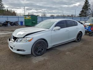 Lexus GS 350 3.5L 6 2008