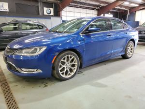 Chrysler 200 C 3.6L 6 2015