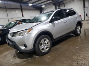 Toyota Rav4 LE 2.5L 4 2015