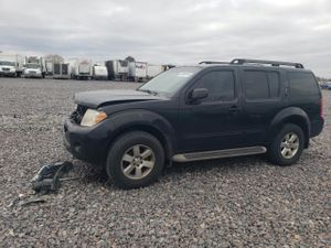 Nissan Pathfinder S 4.0L 6 2010