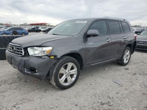 Toyota Highlander LIMITED 3.5L 6 2008