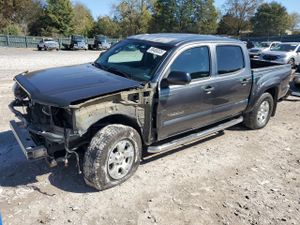 Toyota Tacoma DOUBLE CAB 4.0L 6 2013