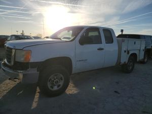 GMC Sierra K2500 HEAVY DUTY 6.0L 8 2009
