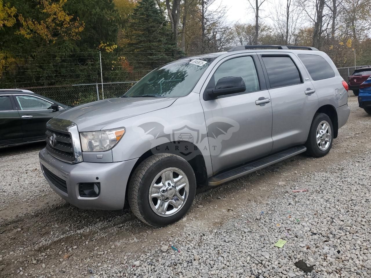 Toyota Sequoia SR5 5.7L 8 2008