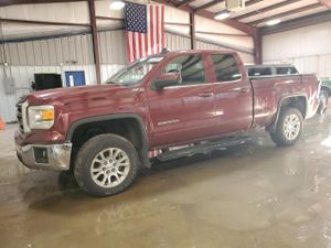 GMC Sierra K1500 SLE 5.3L 8 2015