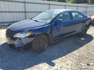 Toyota Camry BASE 2.4L 4 2009