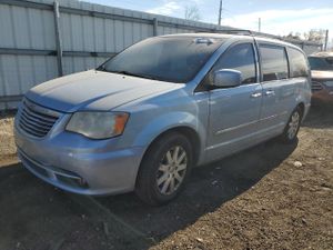 Chrysler Town & Country TOURING 3.6L 6 2013