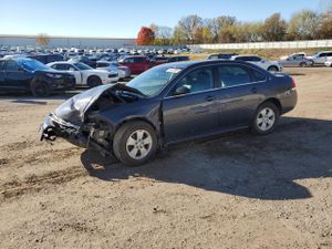 Chevrolet Impala 1LT 3.5L 6 2009