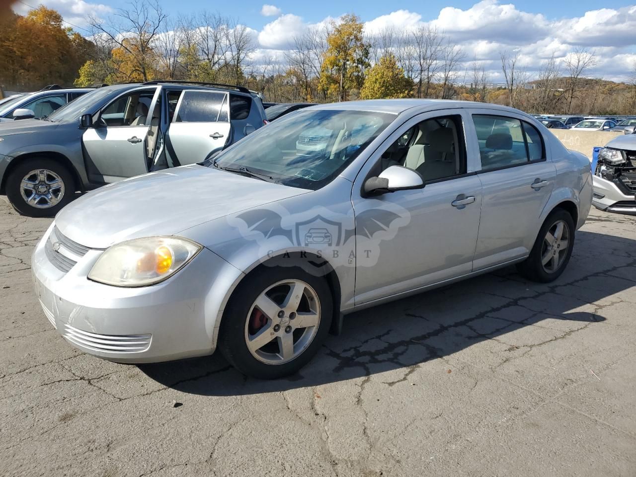 Chevrolet Cobalt LT 2.2L 4 2008