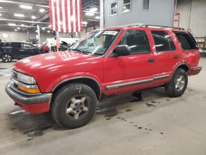 Chevrolet Blazer 4.3L 6 1999