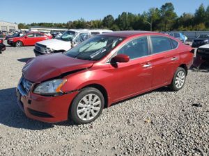 Nissan Sentra S 1.8L 4 2014