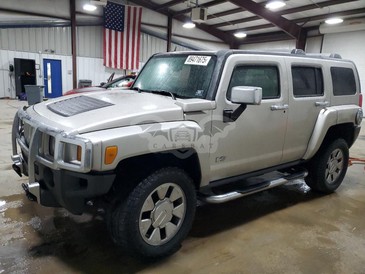 Hummer H3 3.7L 5 2007