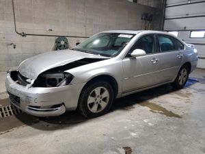 Chevrolet Impala LT 3.5L 6 2008