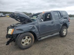 Nissan Xterra OFF ROAD 4.0L 6 2007