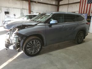 Toyota Highlander PLATINUM 3.5L 6 2020