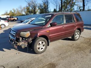 Honda Pilot EXL 3.5L 6 2007