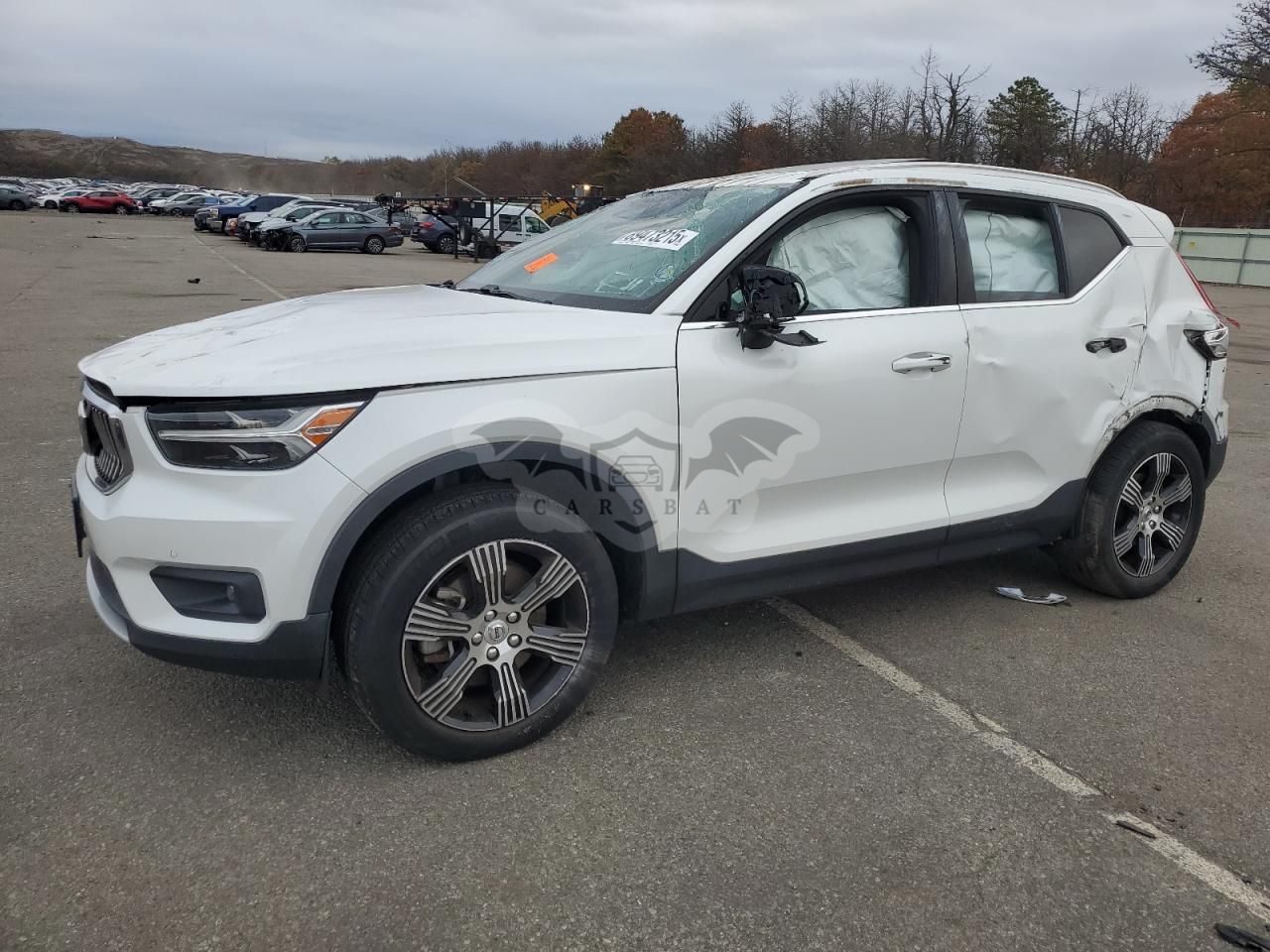 Volvo XC40 T5 INSCRIPTION 2.0L 4 2021