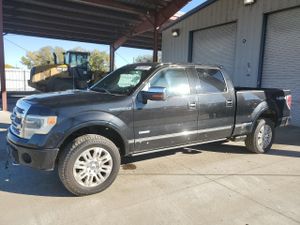 Ford F-150 SUPERCREW 3.5L 6 2013