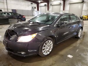 Buick LaCrosse 3.6L 6 2013