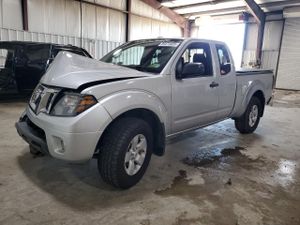 Nissan Frontier SV 4.0L 6 2013