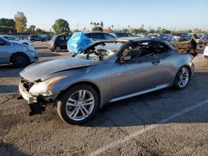 Infiniti G37 BASE 3.7L 6 2009