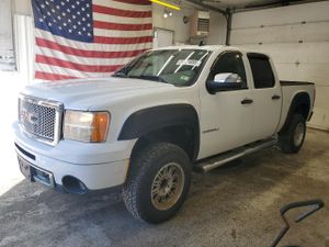 GMC Sierra K1500 5.3L 8 2007