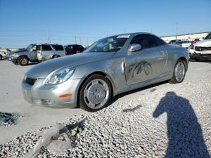 Lexus SC 430 4.3L 8 2003