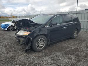 Honda Odyssey EXL 3.5L 6 2012