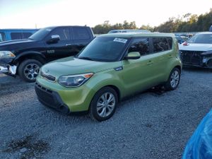 Kia Soul + 2.0L 4 2015