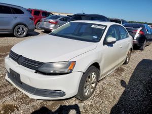 Volkswagen Jetta SE 1.8L 4 2014