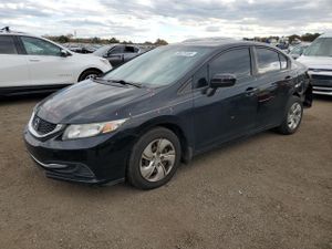 Honda Civic LX 1.8L 4 2015