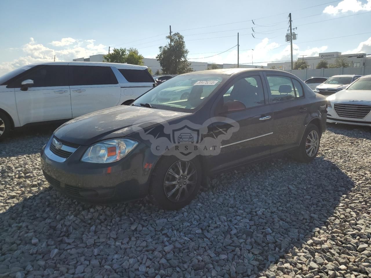 Chevrolet Cobalt LT 2.2L 4 2009
