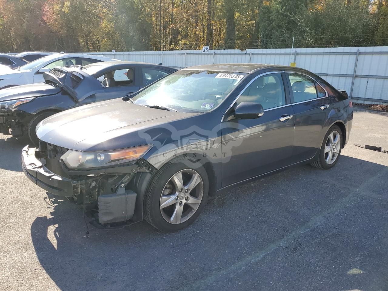 Acura TSX 2.4L 4 2011