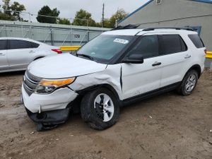 Ford Explorer 3.5L 6 2013