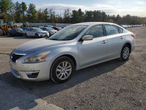 Nissan Altima 2.5 2.5L 4 2015