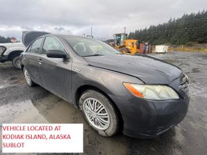 Toyota Camry HYBRID 2.4L 4 2007