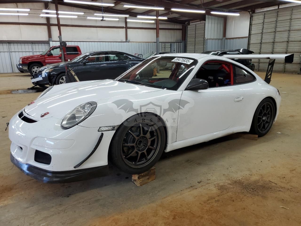 Porsche 911 CARRERA 3.6L 6 2006