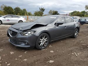 Mazda 6 GRAND TOURING 2.5L 4 2014