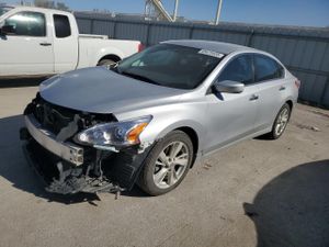 Nissan Altima 2.5 2.5L 4 2013