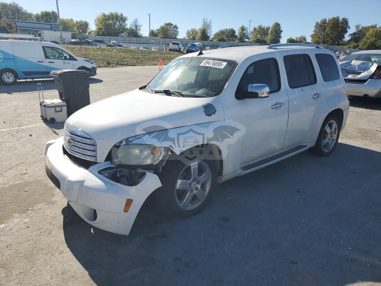 Chevrolet HHR LT 2.4L 4 2011