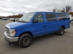 Ford Econoline E350 SUPER DUTY WAGON 5.4L 8 2014