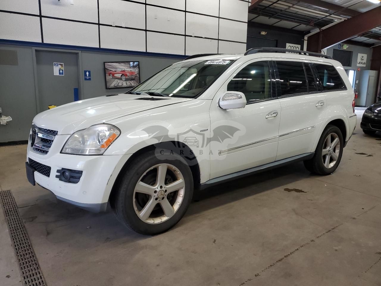 Mercedes-Benz GL 3.0L 6 2009
