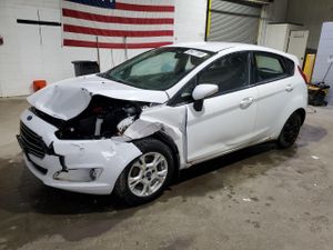 Ford Festiva SE 1.6L 4 2017